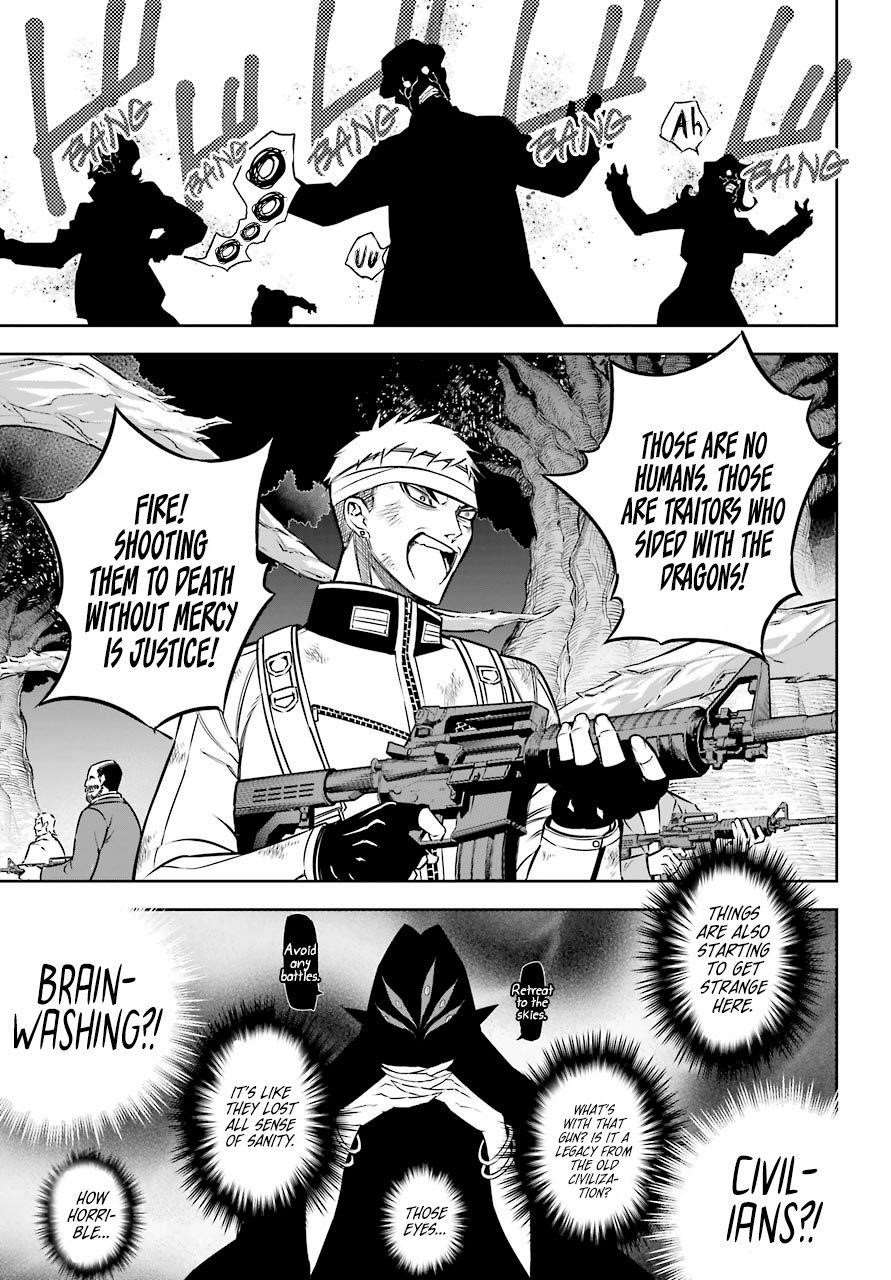 Ragna Crimson Chapter 33 - Page 41 in English