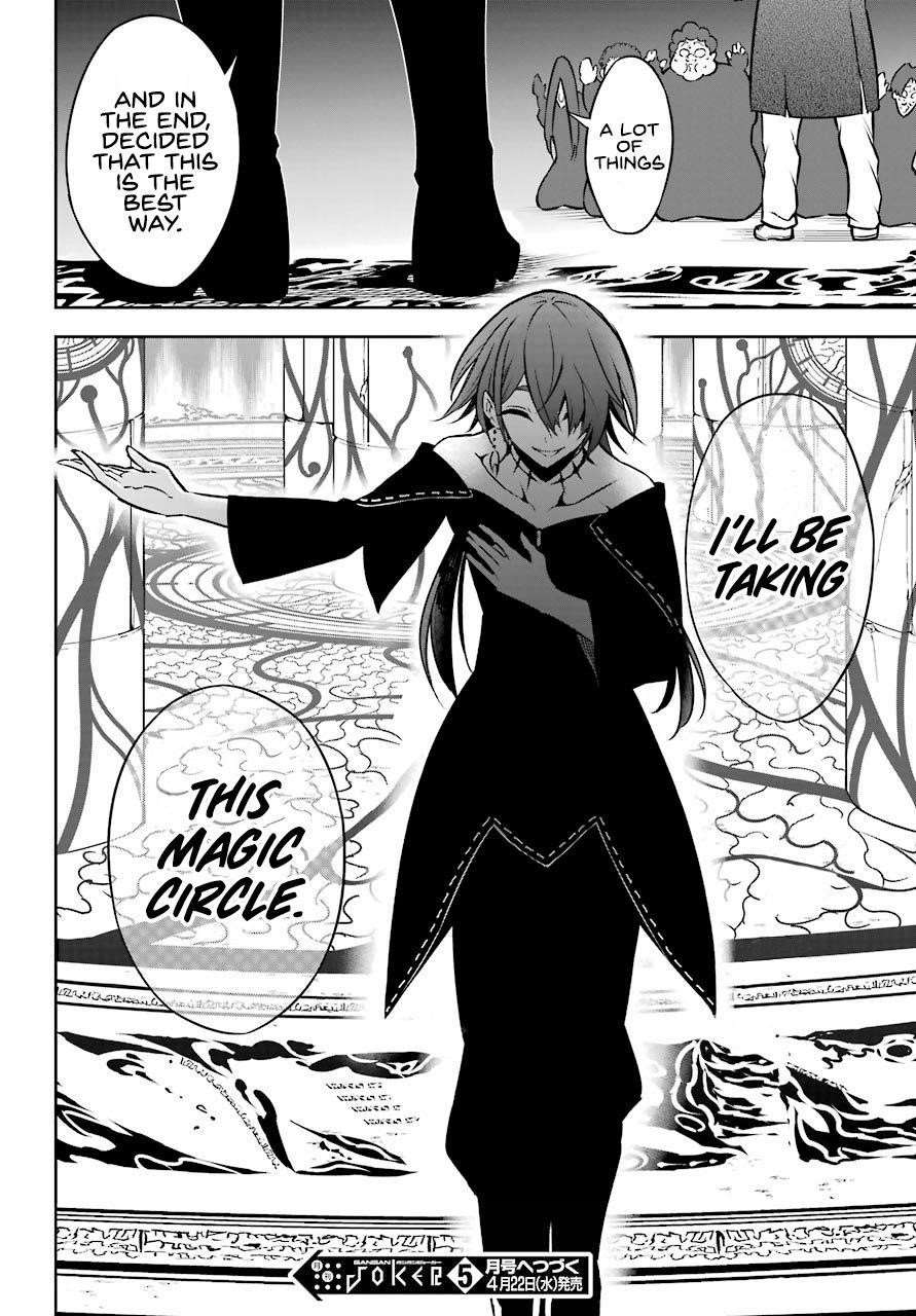 Ragna Crimson Chapter 33 - Page 45 in English