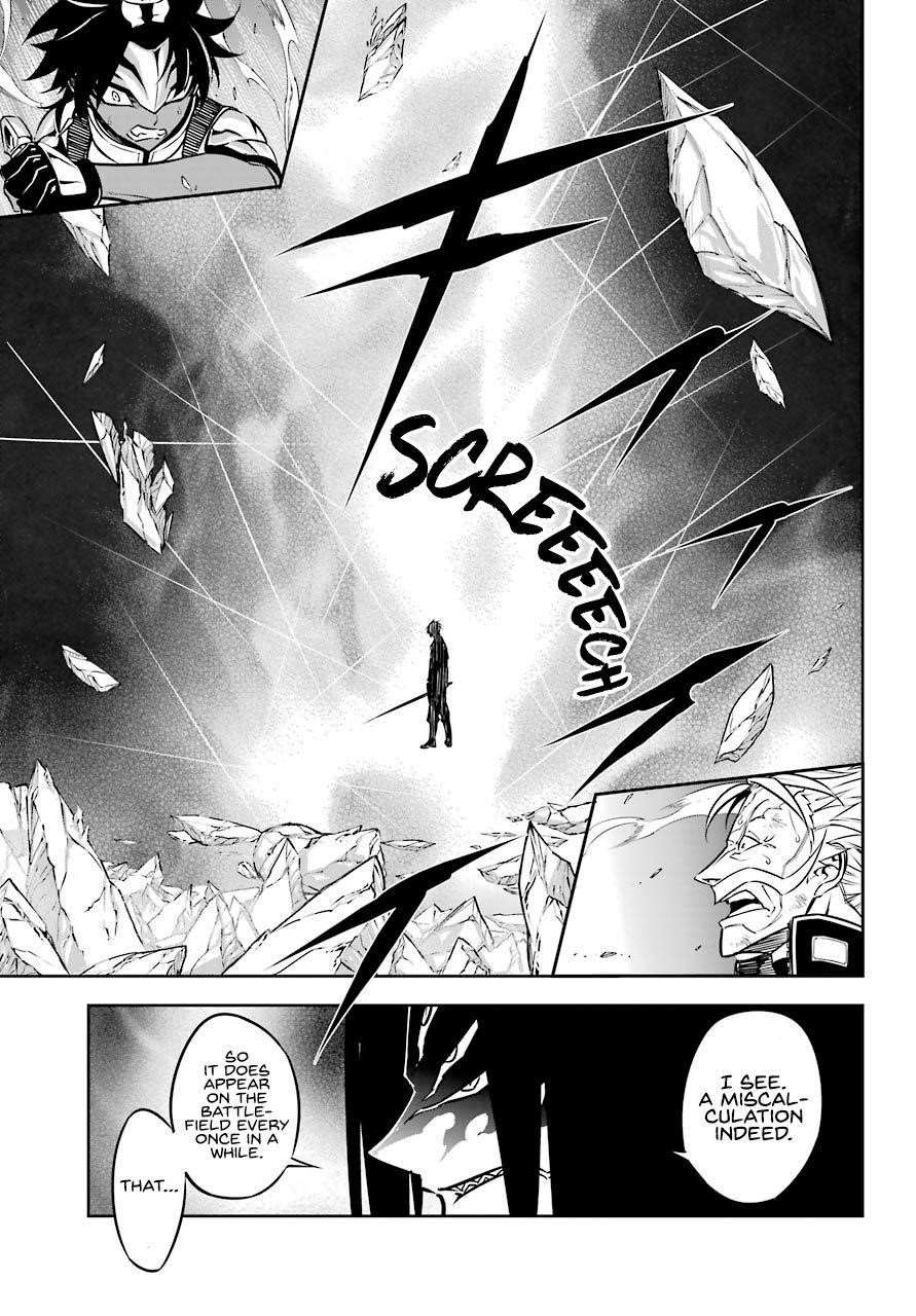 Ragna Crimson Chapter 33 - Page 6 in English