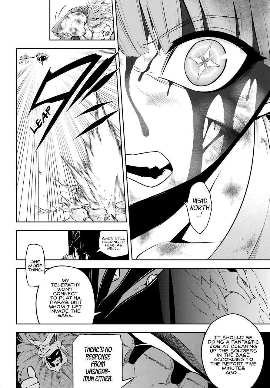Ragna Crimson Chapter 33 - Page 9 in English