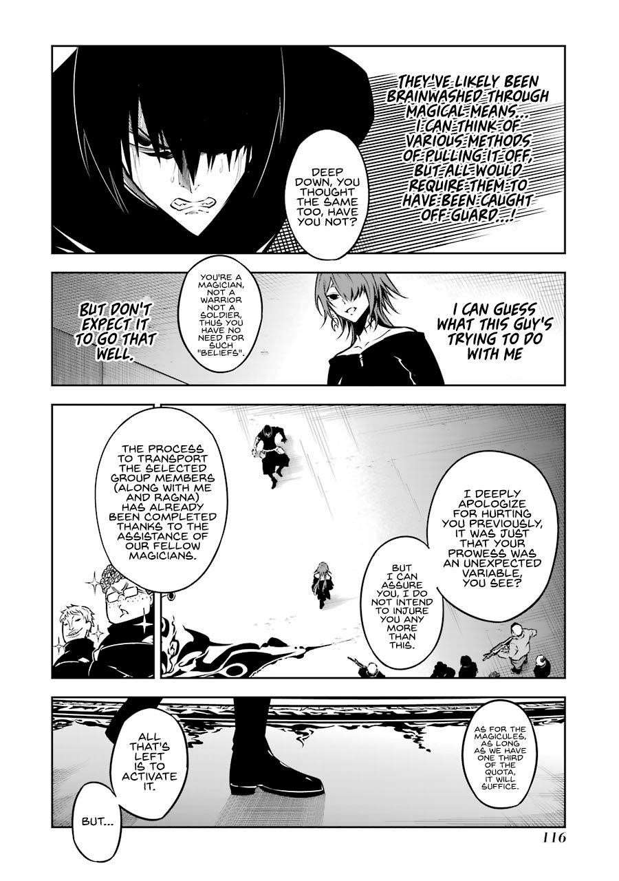 Ragna Crimson Chapter 34 - Page 10 in English