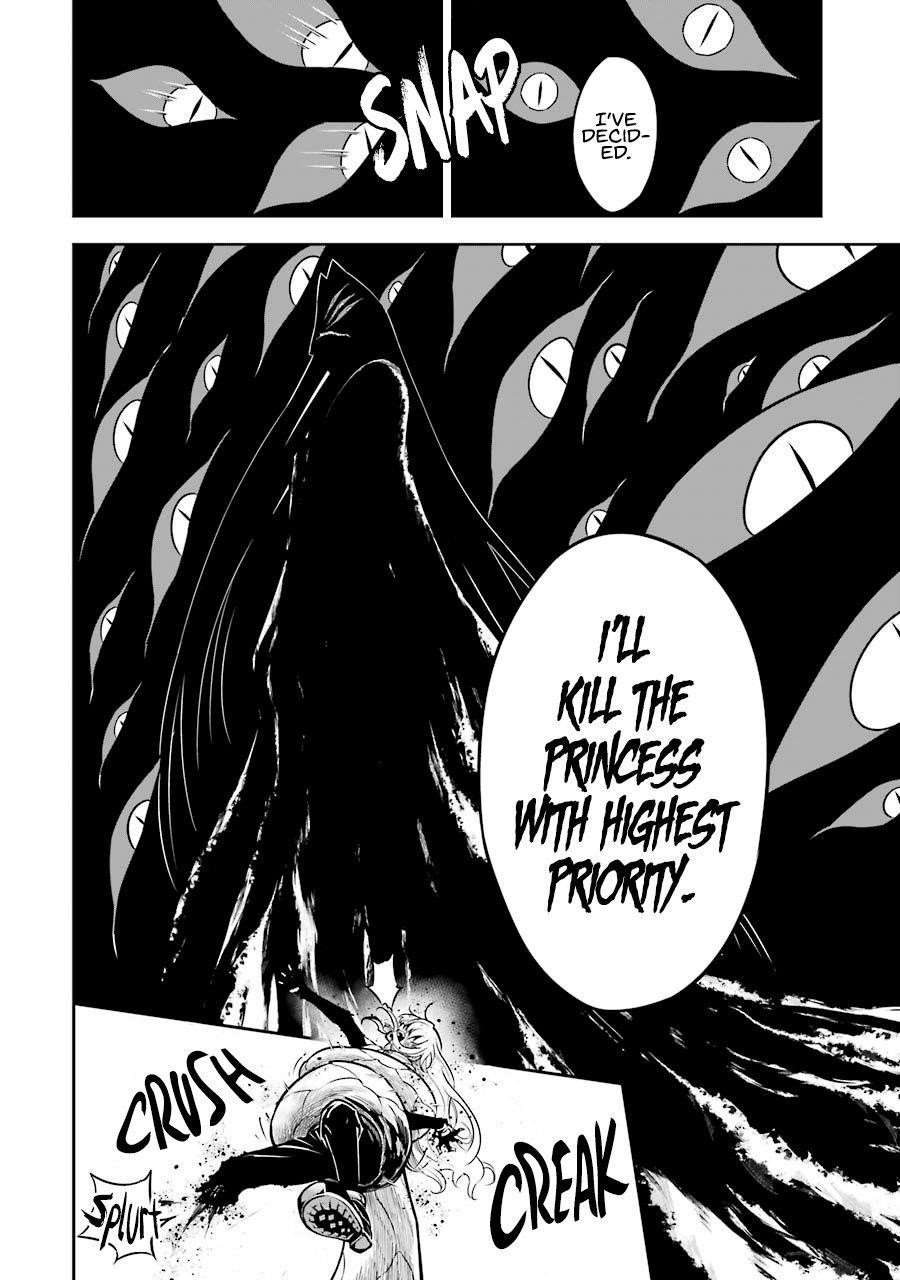 Ragna Crimson Chapter 34 - Page 14 in English