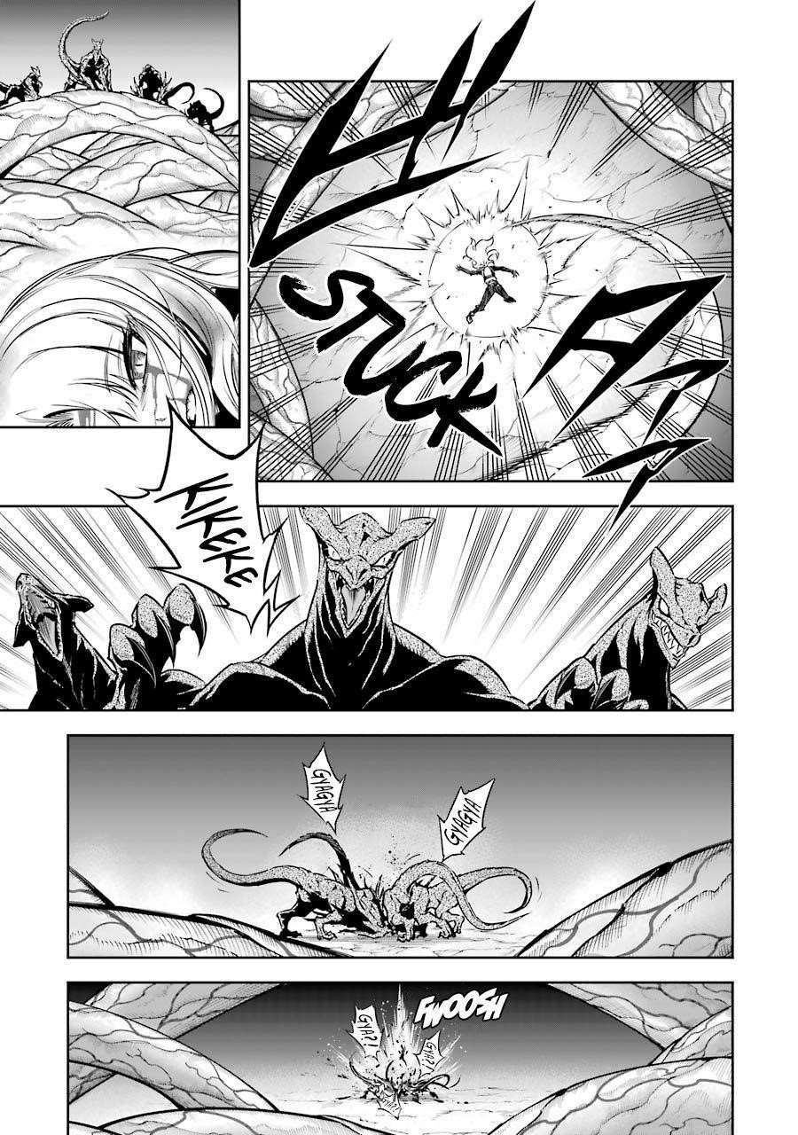 Ragna Crimson Chapter 34 - Page 15 in English
