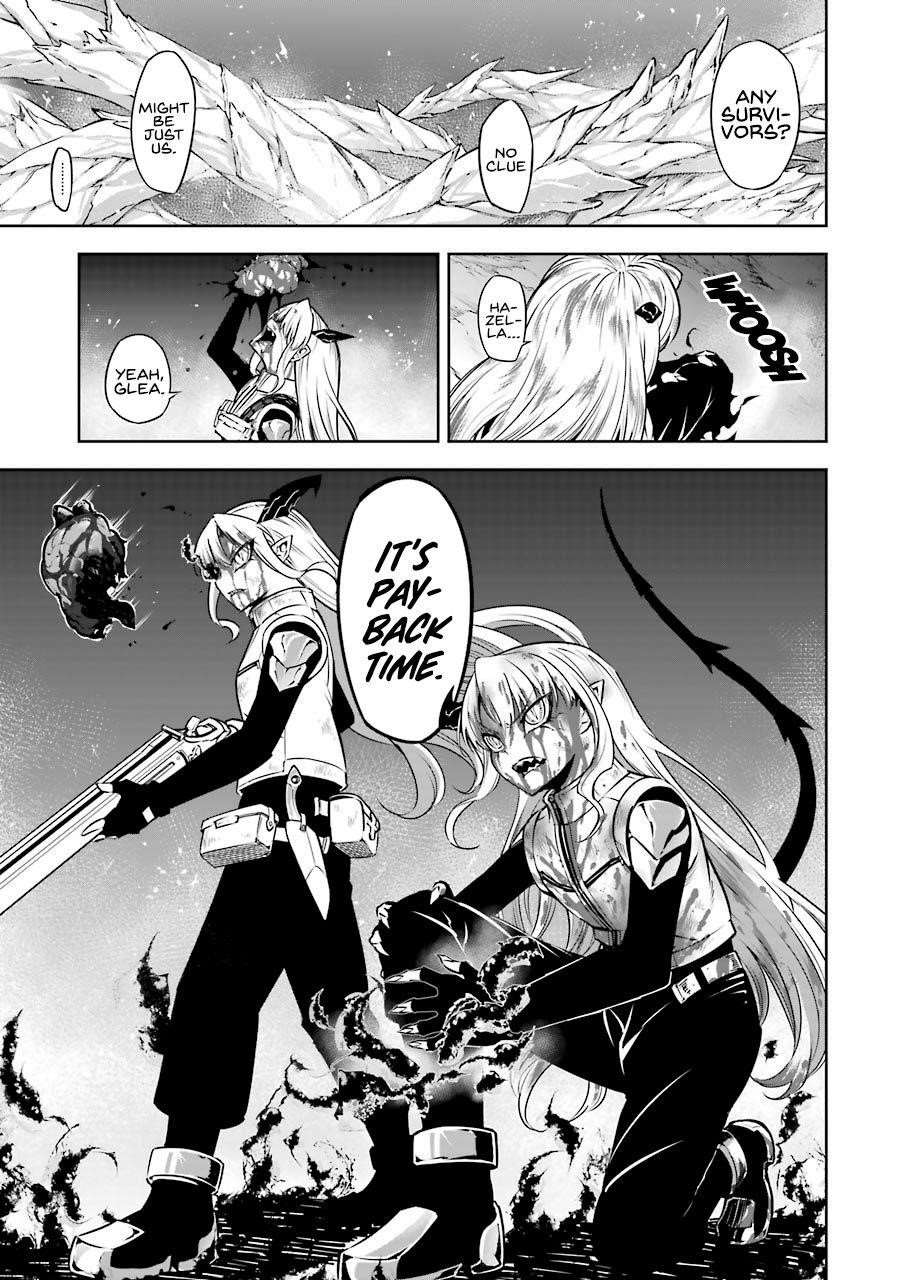 Ragna Crimson Chapter 34 - Page 17 in English
