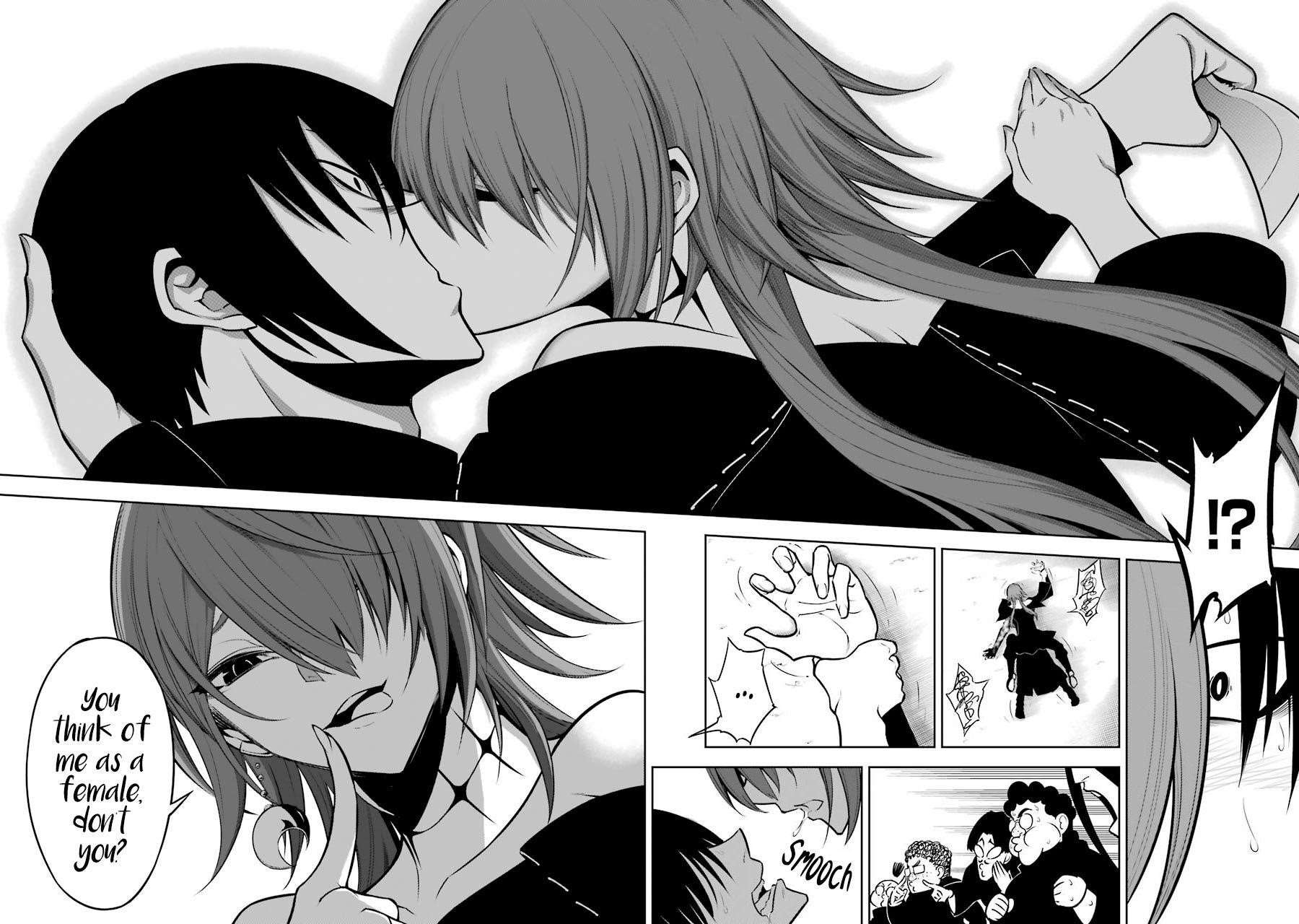 Ragna Crimson Chapter 34 - Page 20 in English