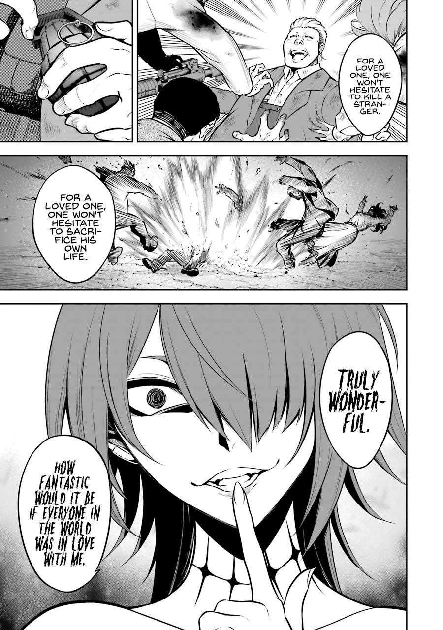 Ragna Crimson Chapter 34 - Page 22 in English