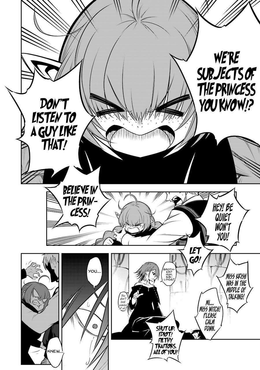 Ragna Crimson Chapter 34 - Page 25 in English