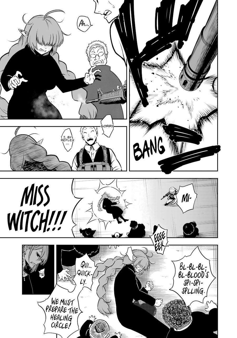 Ragna Crimson Chapter 34 - Page 26 in English
