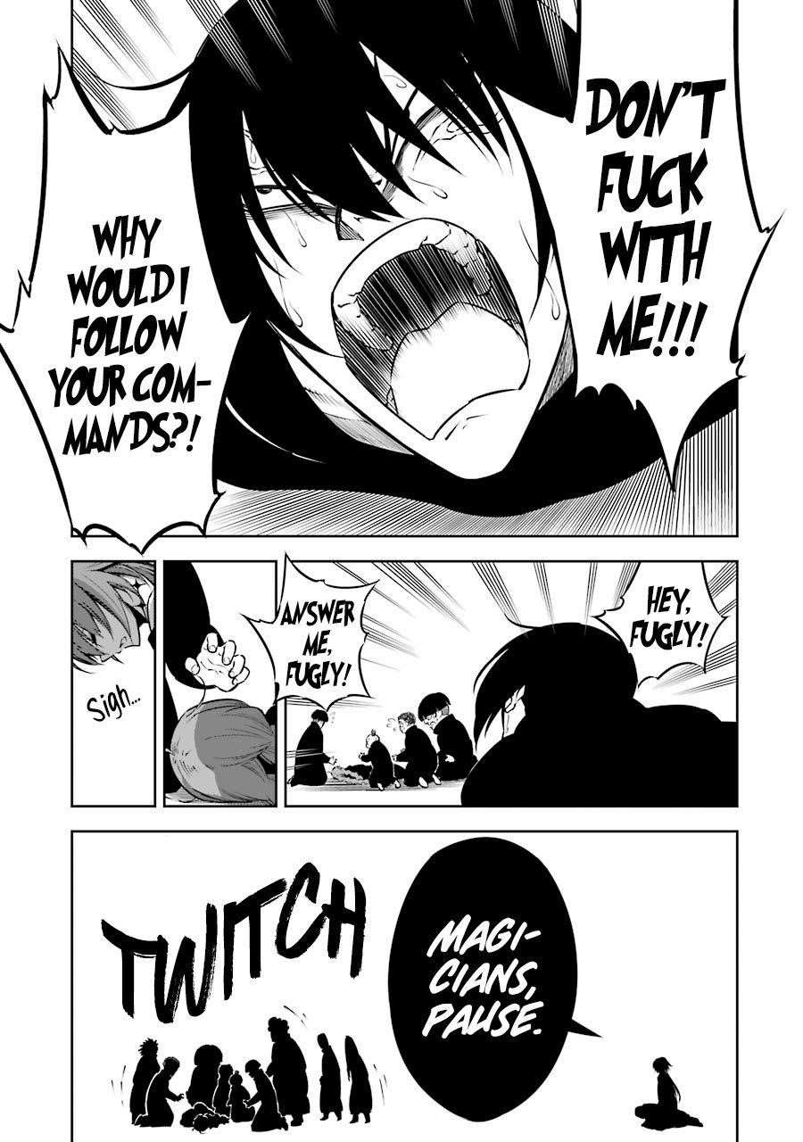 Ragna Crimson Chapter 34 - Page 28 in English