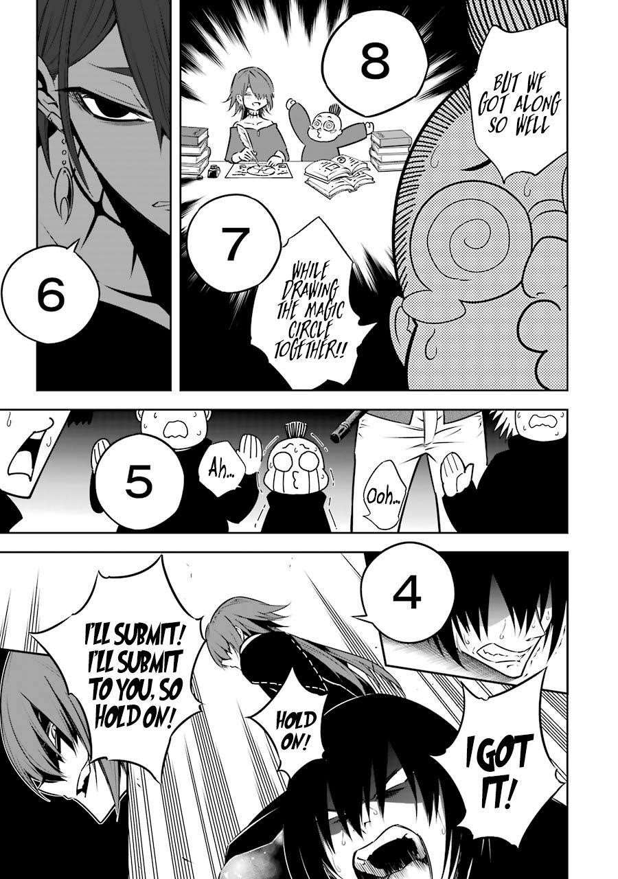 Ragna Crimson Chapter 34 - Page 30 in English