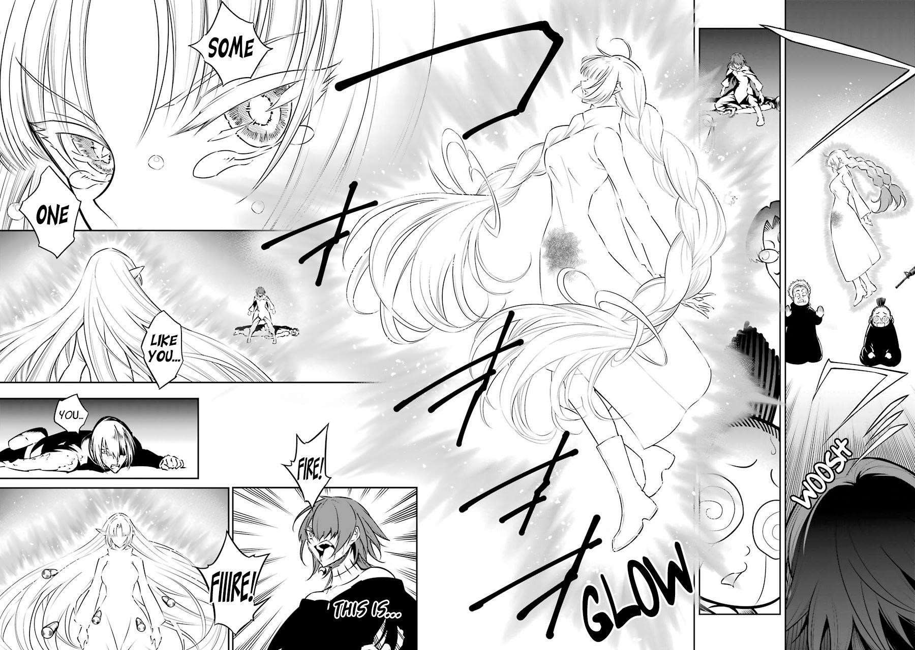 Ragna Crimson Chapter 34 - Page 31 in English