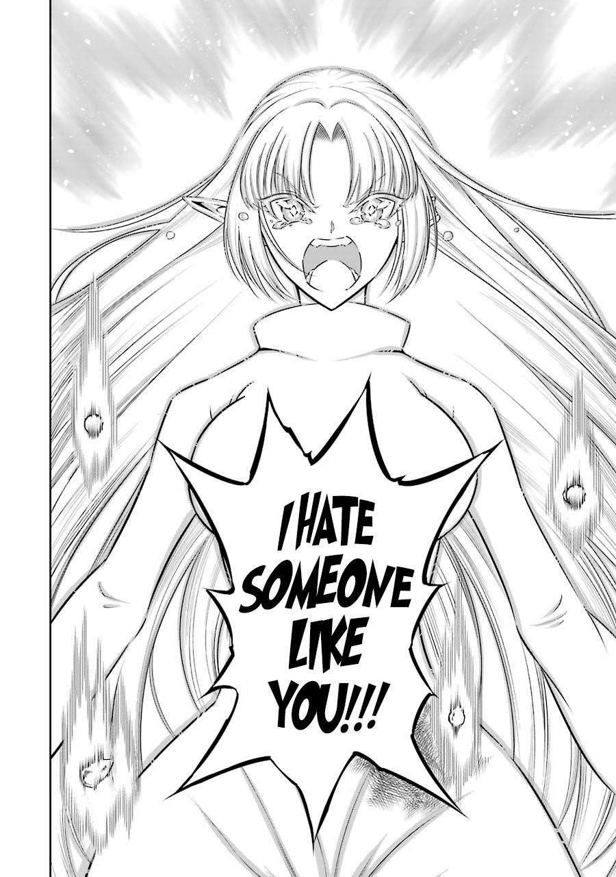 Ragna Crimson Chapter 34 - Page 32 in English