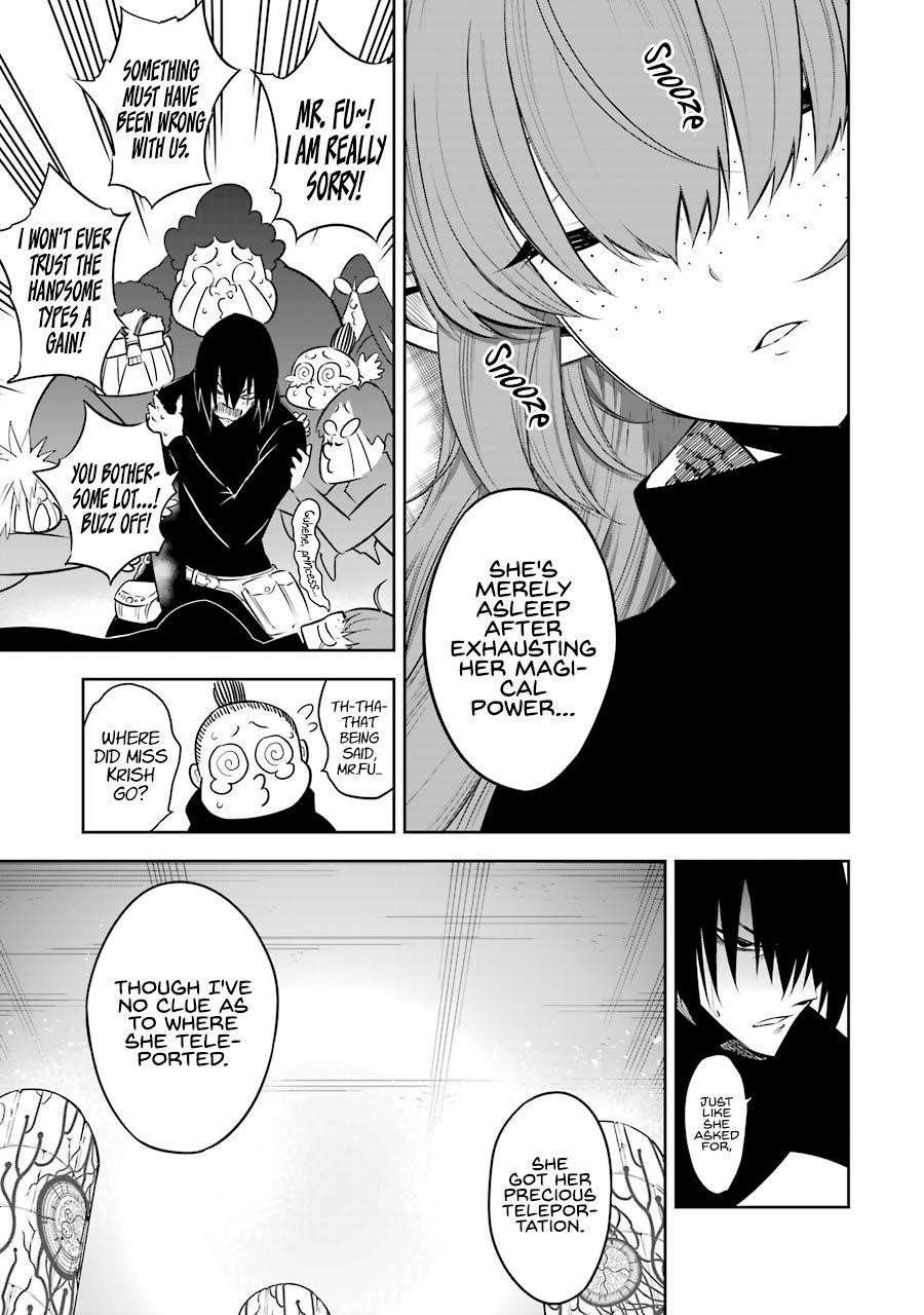 Ragna Crimson Chapter 34 - Page 35 in English
