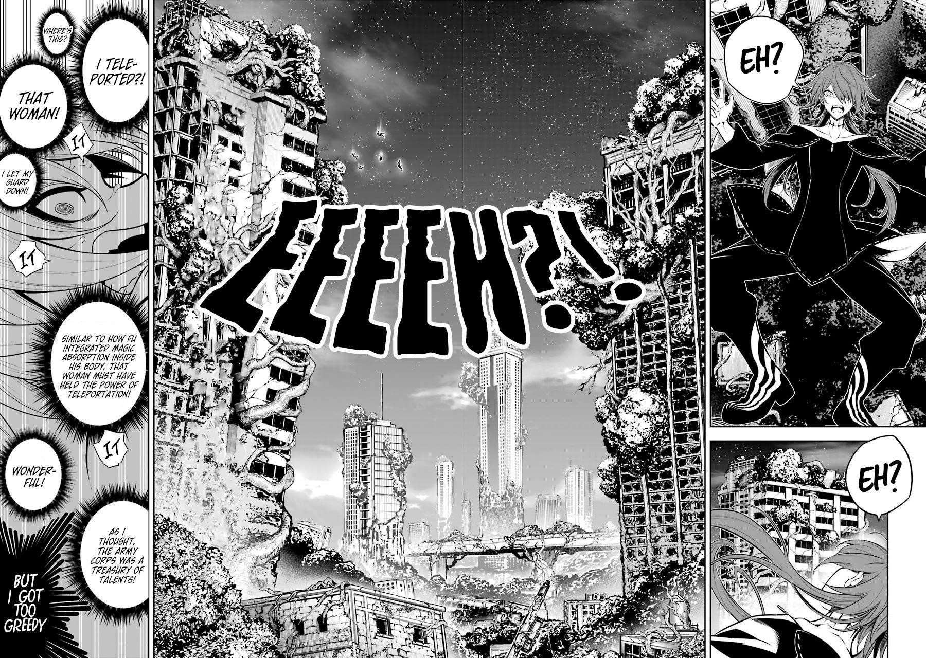 Ragna Crimson Chapter 34 - Page 36 in English