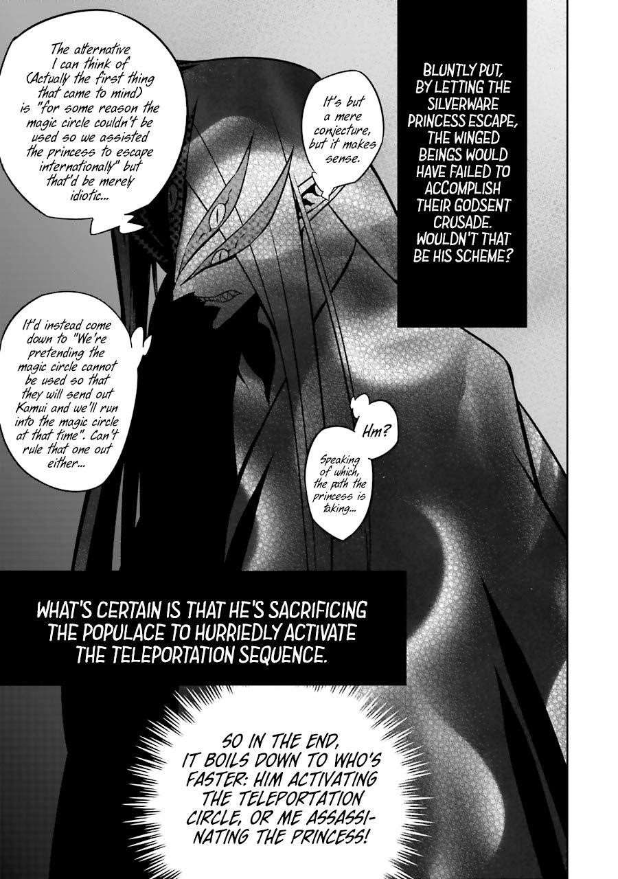 Ragna Crimson Chapter 34 - Page 40 in English