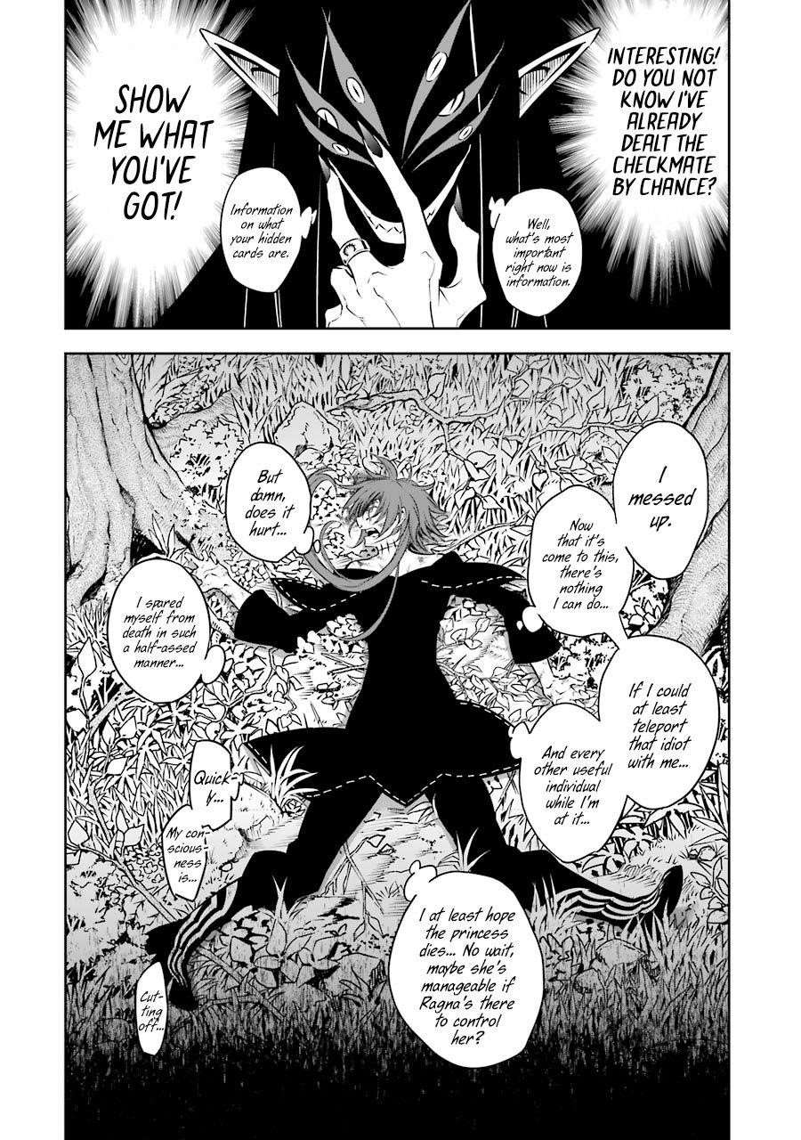 Ragna Crimson Chapter 34 - Page 41 in English
