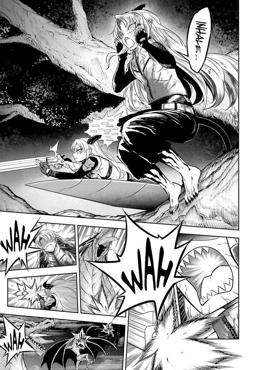 Ragna Crimson Chapter 35 - Page 10 in English