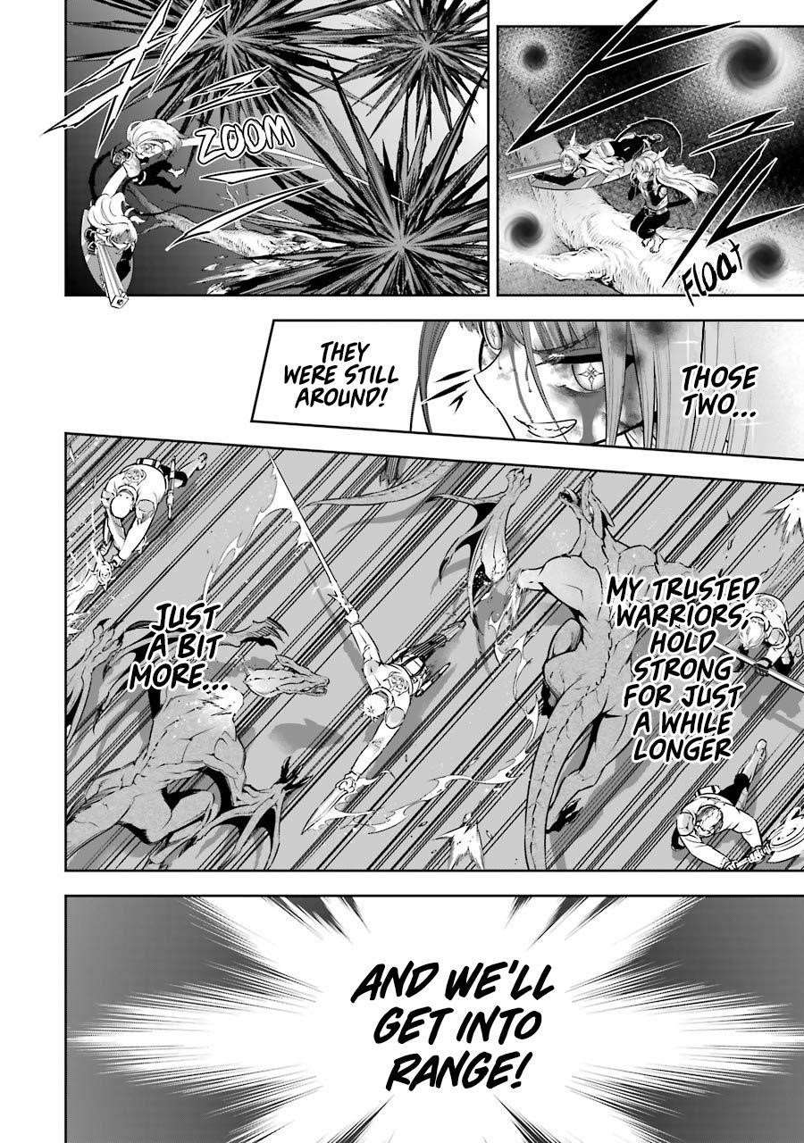 Ragna Crimson Chapter 35 - Page 11 in English