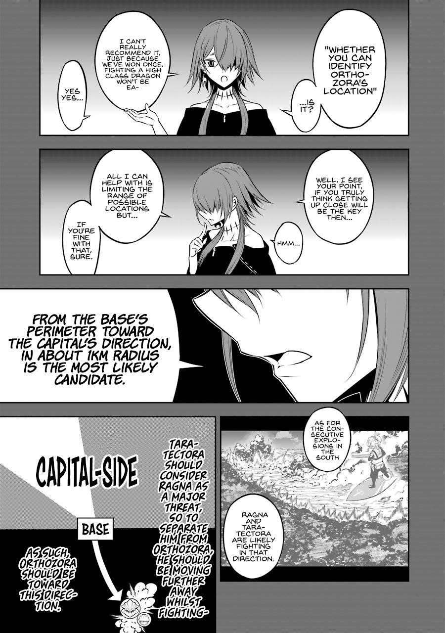 Ragna Crimson Chapter 35 - Page 12 in English