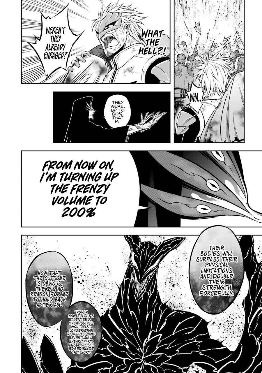 Ragna Crimson Chapter 35 - Page 16 in English