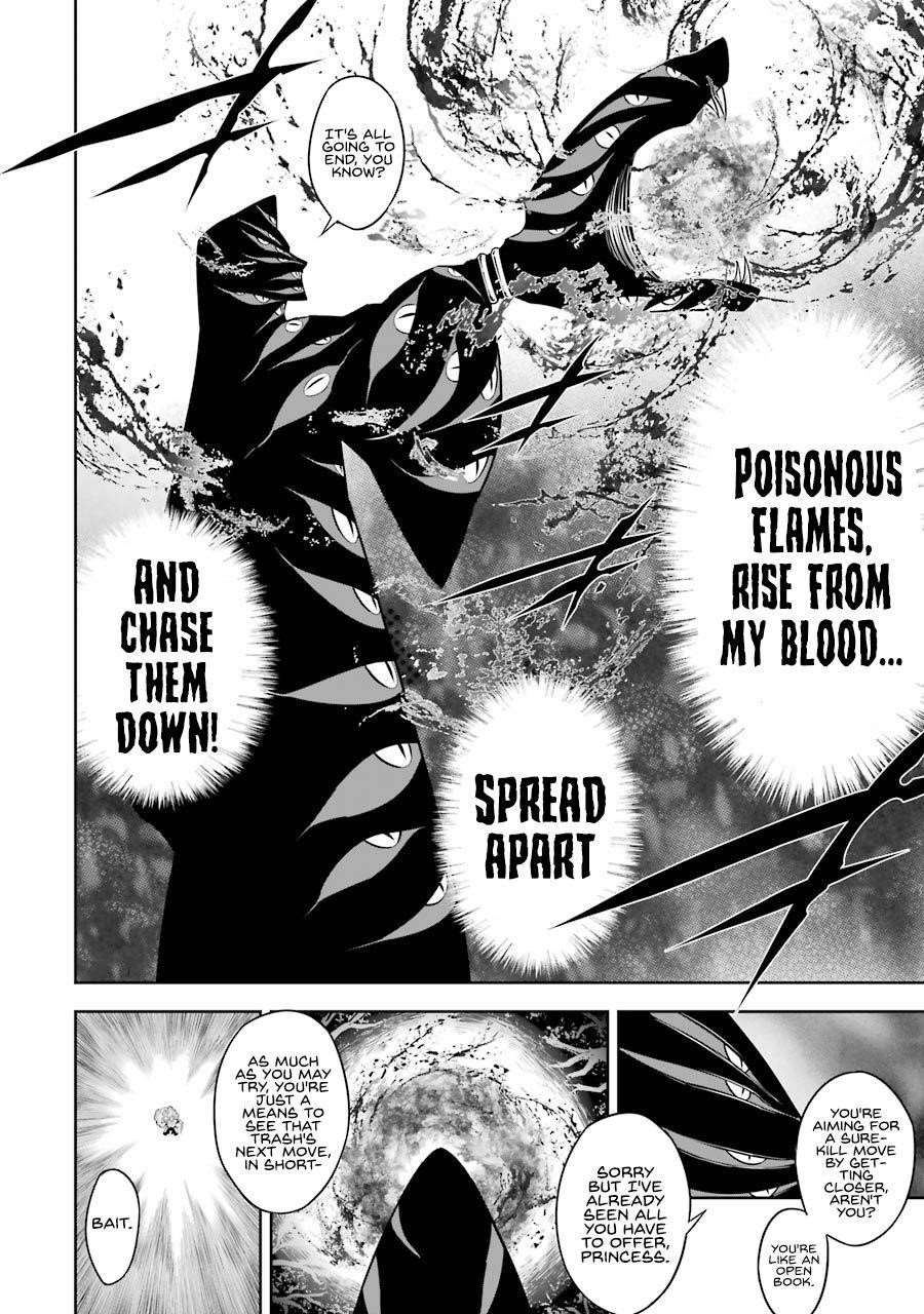 Ragna Crimson Chapter 35 - Page 21 in English