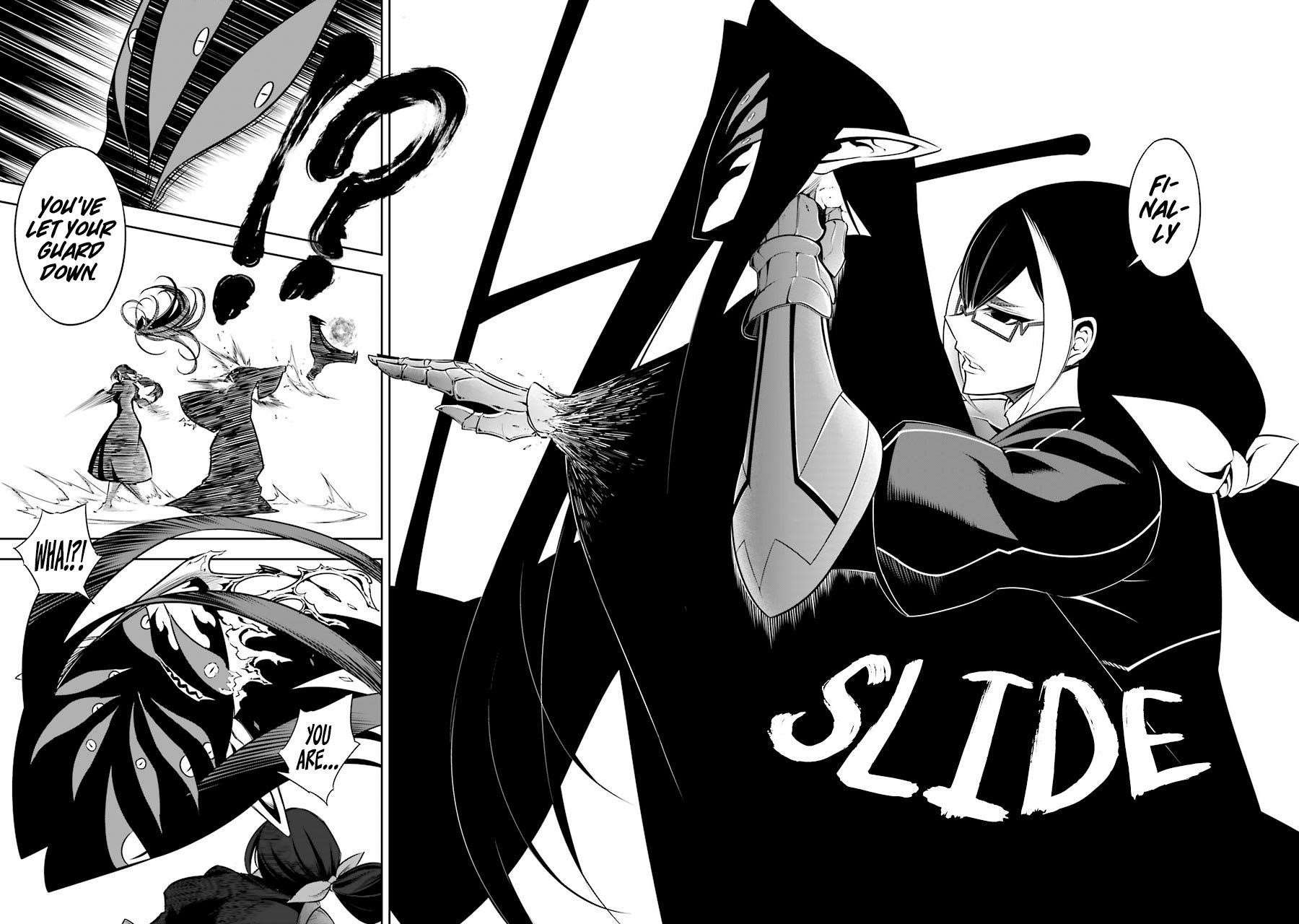 Ragna Crimson Chapter 35 - Page 23 in English