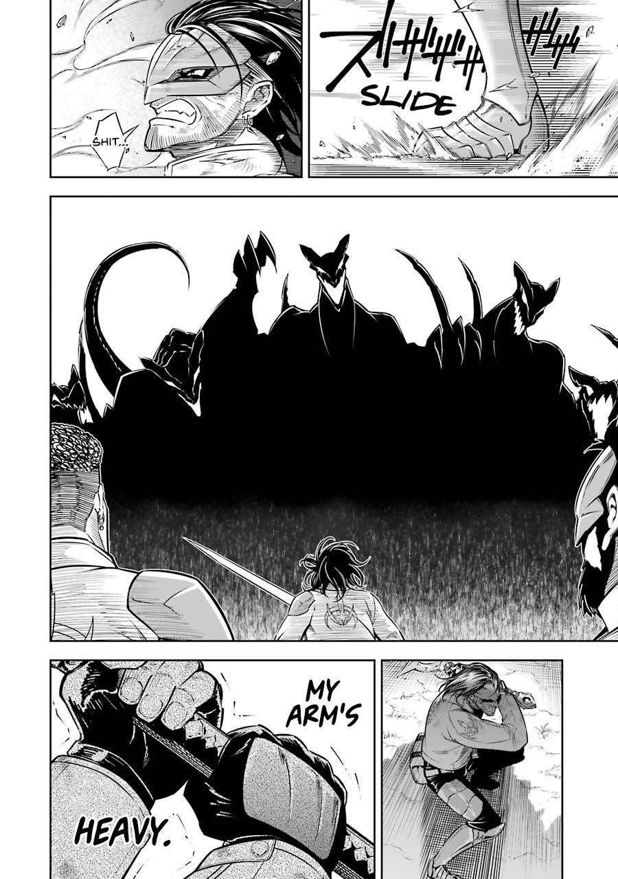 Ragna Crimson Chapter 35 - Page 4 in English