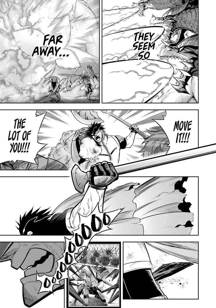 Ragna Crimson Chapter 35 - Page 5 in English