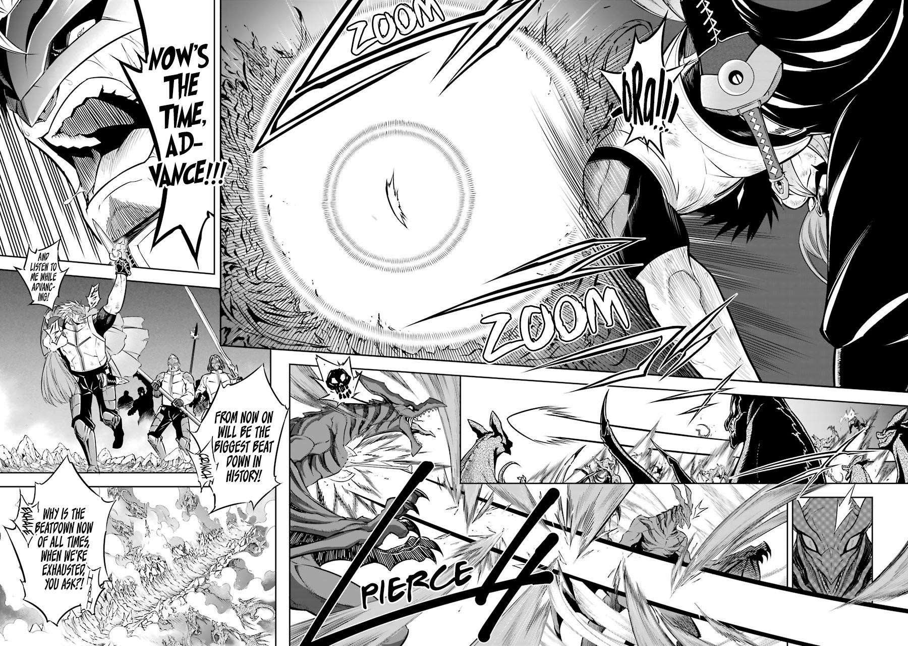 Ragna Crimson Chapter 35 - Page 6 in English