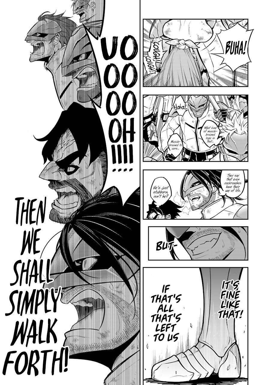 Ragna Crimson Chapter 35 - Page 8 in English