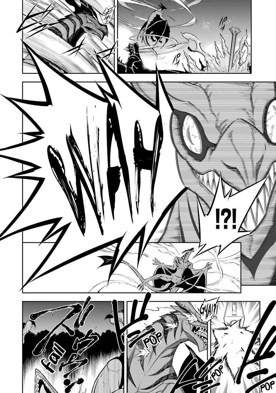 Ragna Crimson Chapter 35 - Page 9 in English
