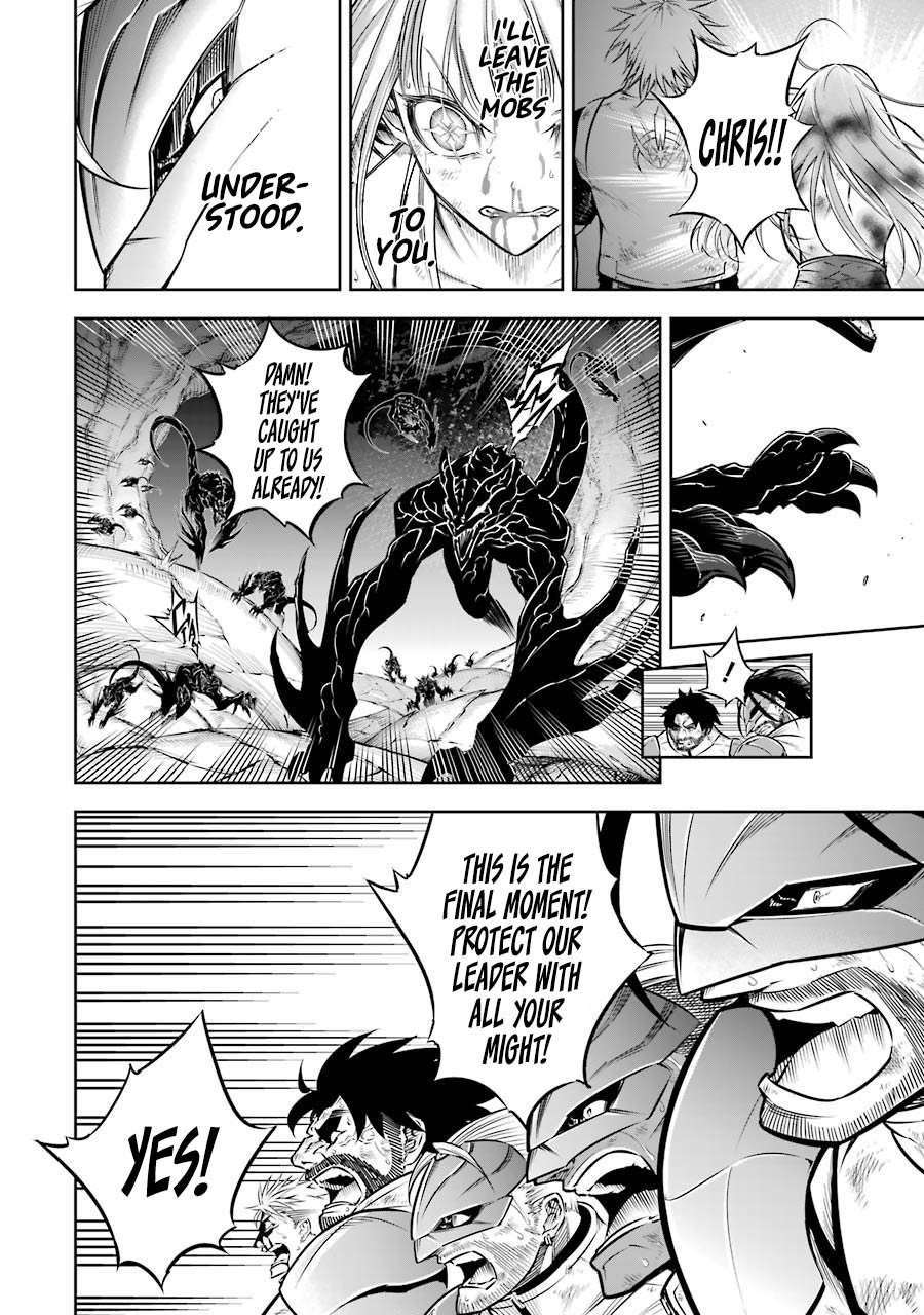 Ragna Crimson Chapter 36 - Page 10 in English