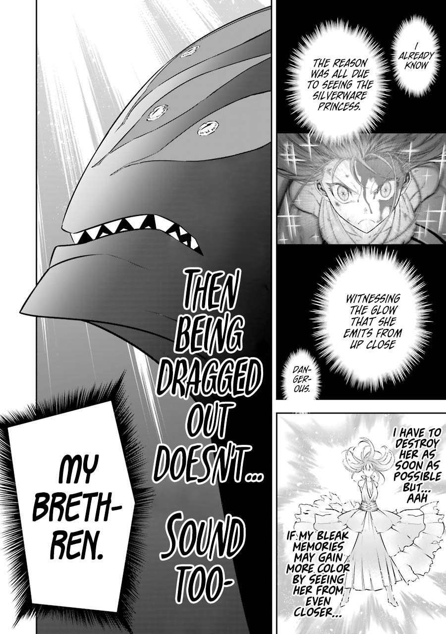 Ragna Crimson Chapter 36 - Page 12 in English