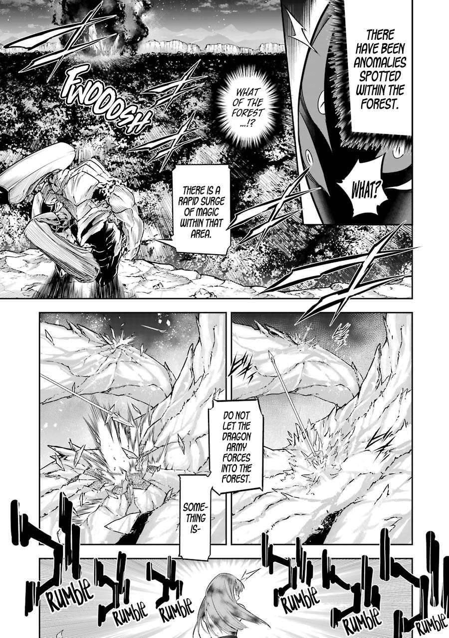 Ragna Crimson Chapter 36 - Page 13 in English