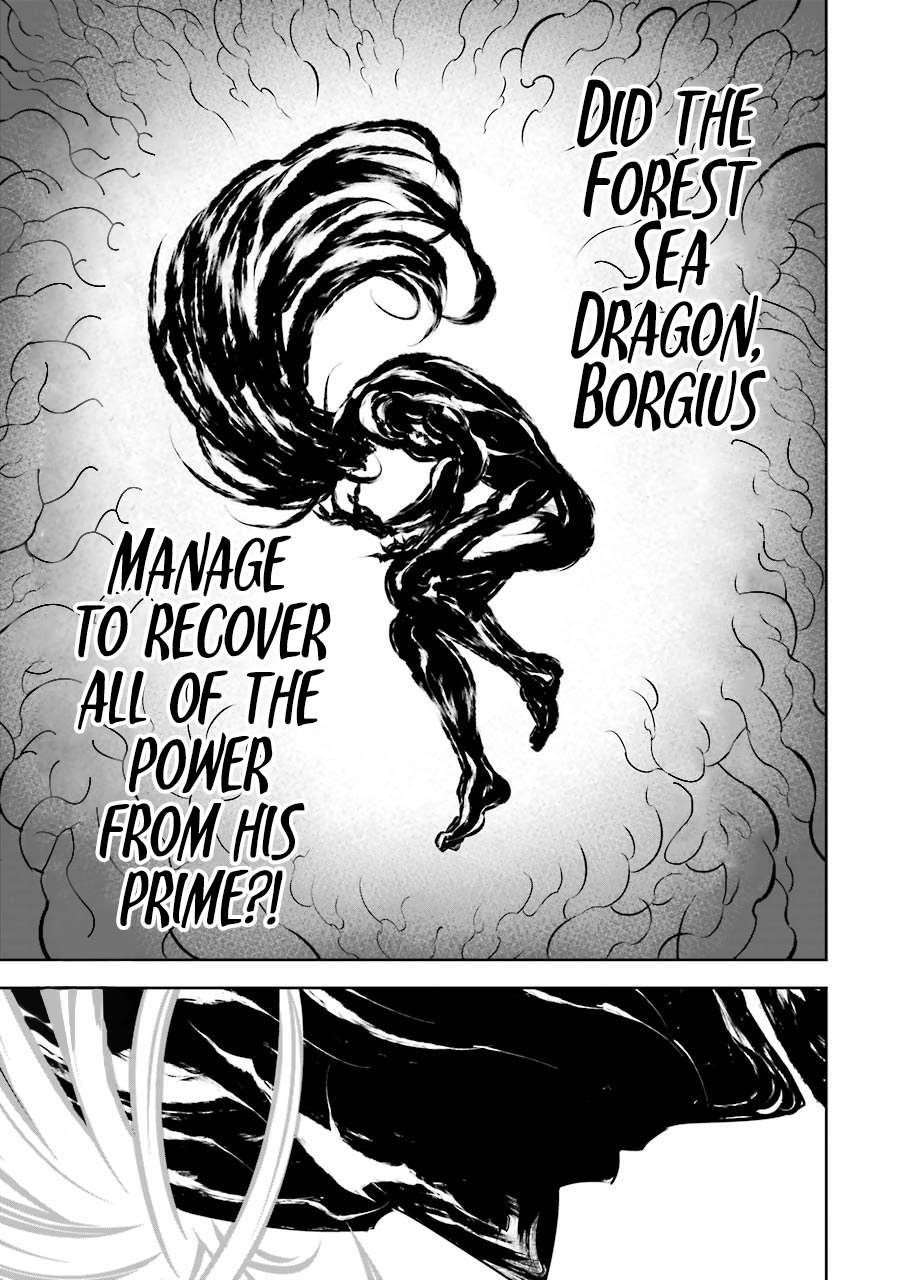 Ragna Crimson Chapter 36 - Page 18 in English