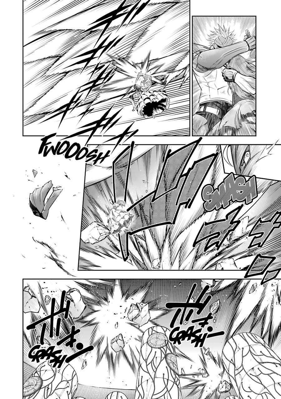 Ragna Crimson Chapter 36 - Page 19 in English