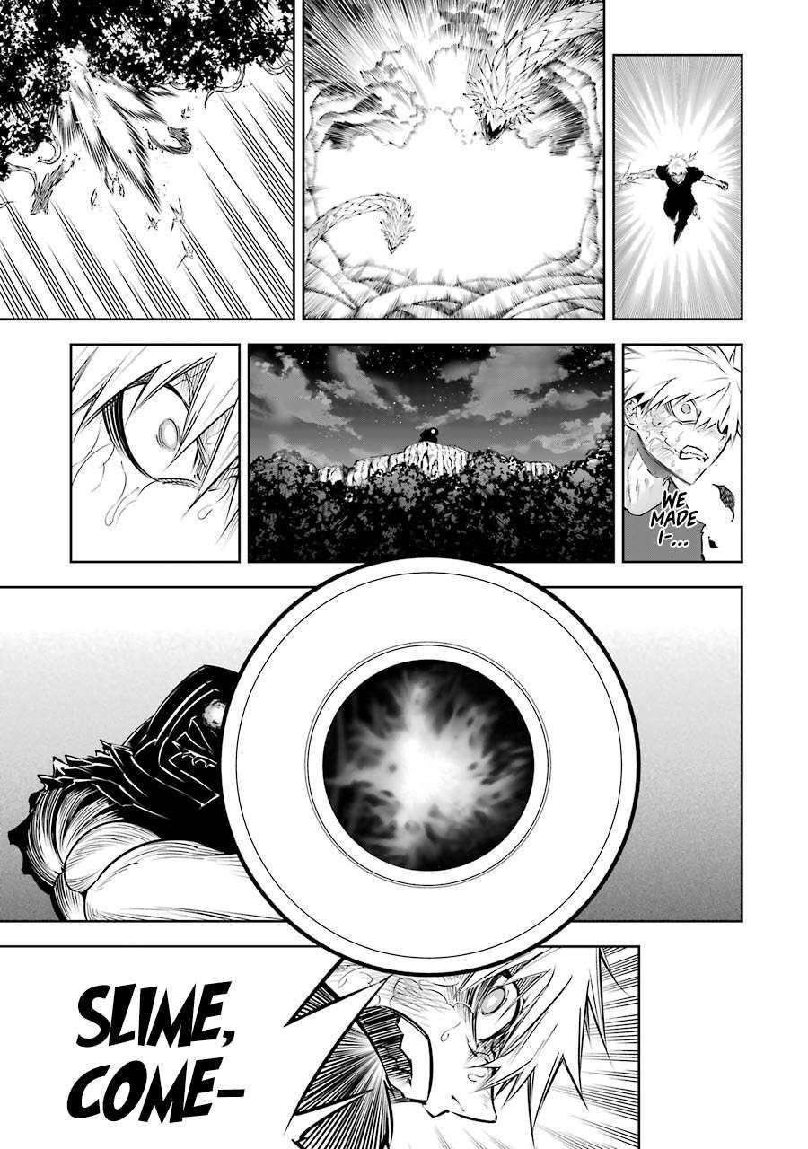 Ragna Crimson Chapter 36 - Page 23 in English