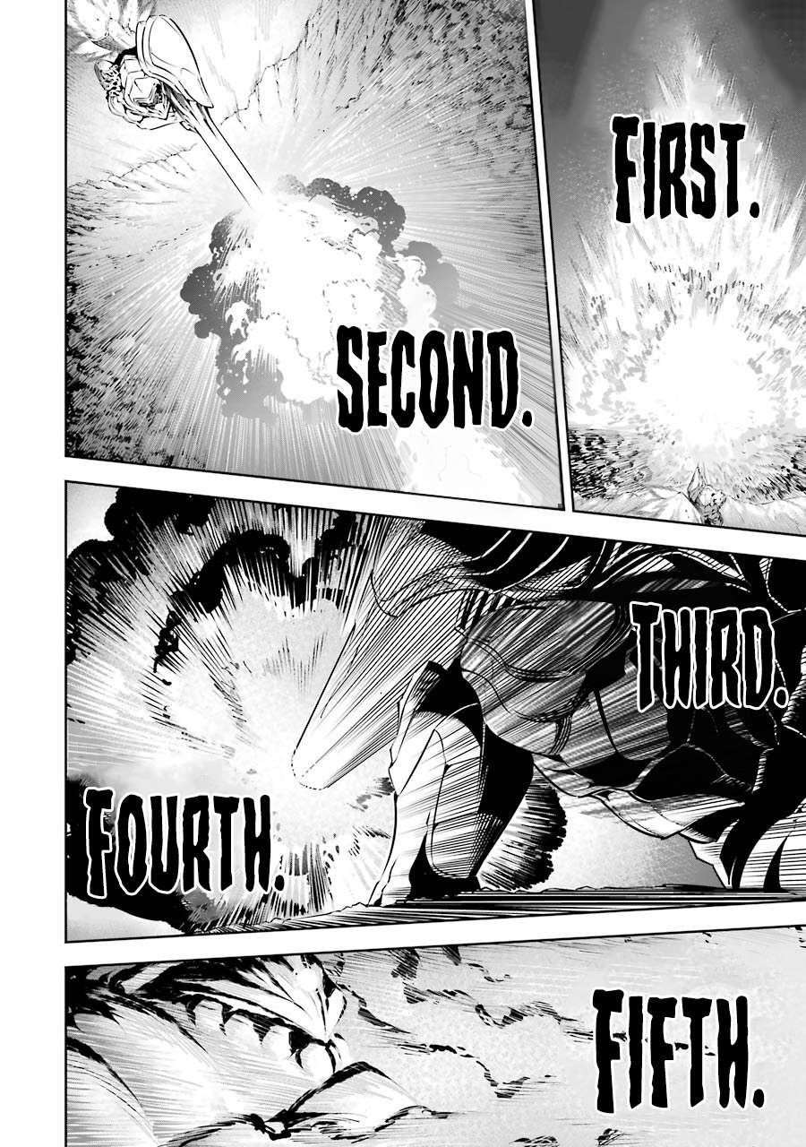 Ragna Crimson Chapter 36 - Page 25 in English