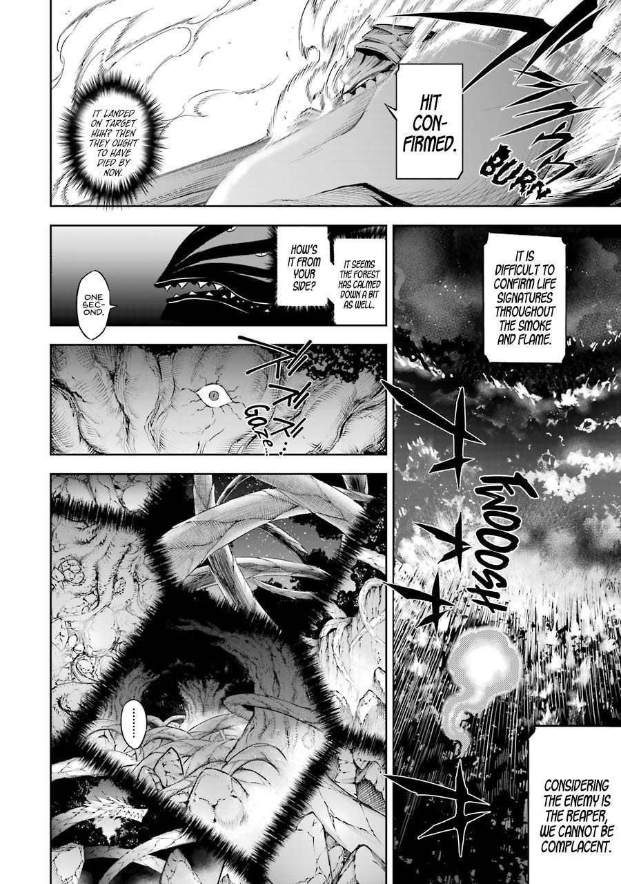 Ragna Crimson Chapter 36 - Page 27 in English