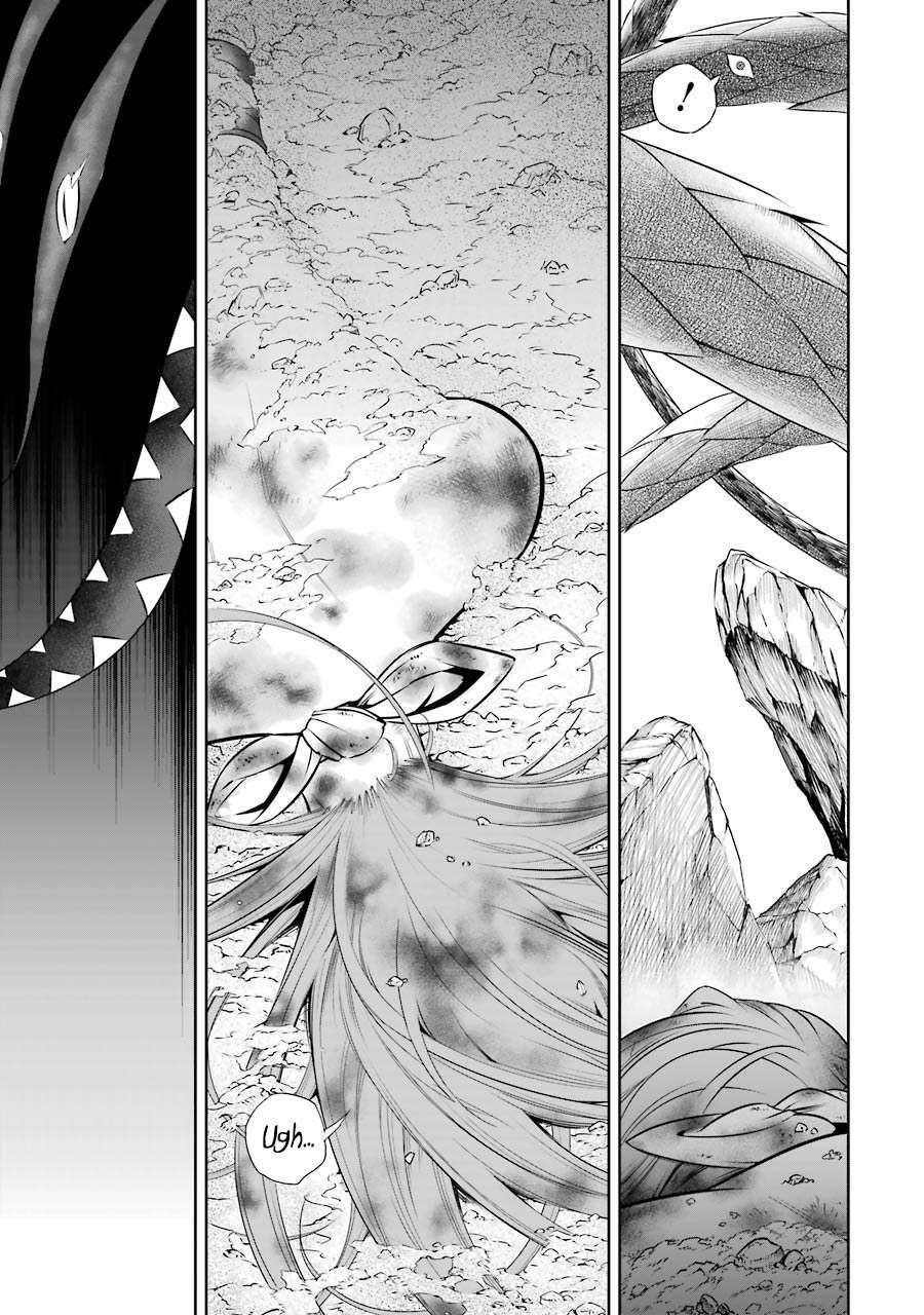 Ragna Crimson Chapter 36 - Page 28 in English