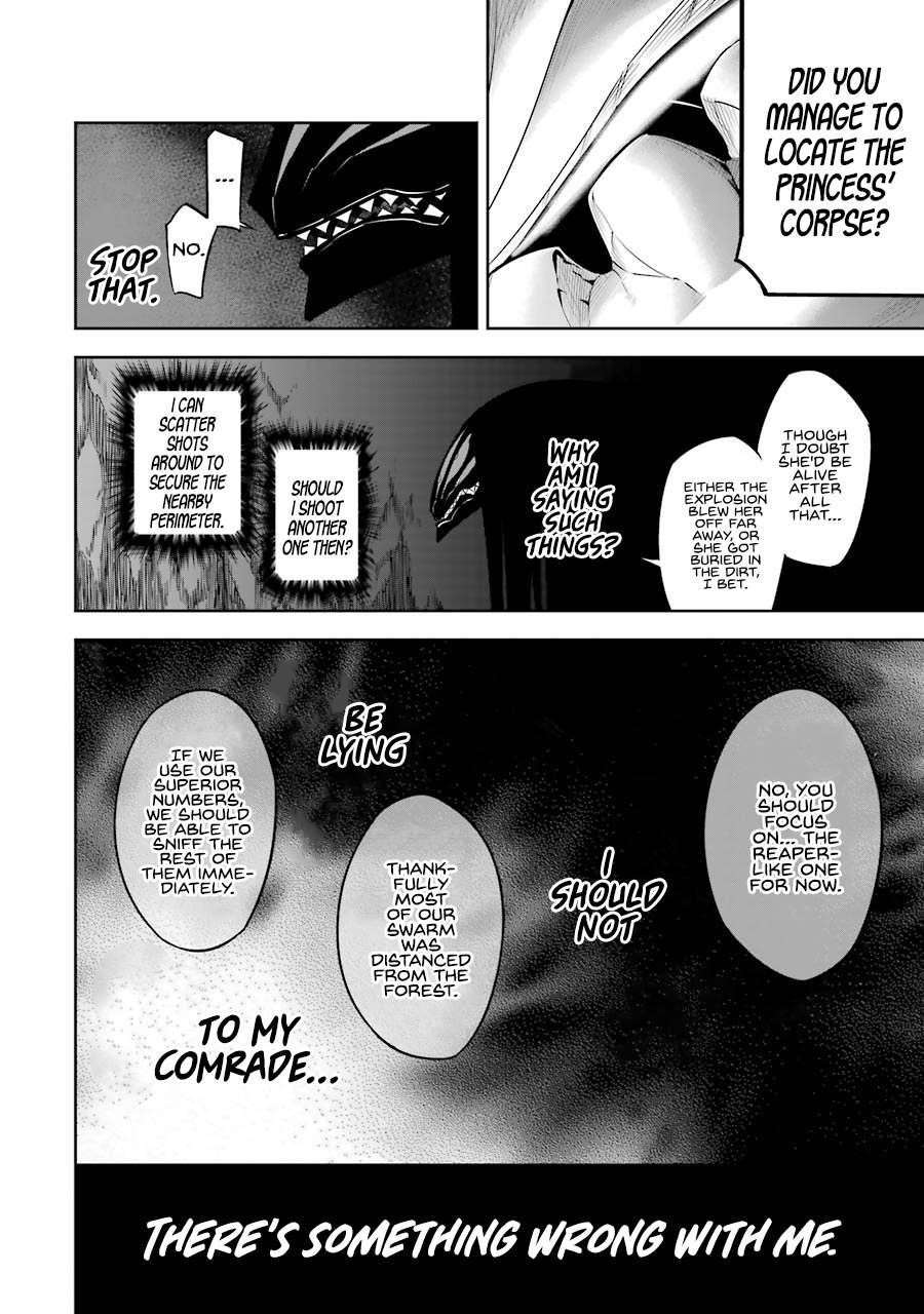 Ragna Crimson Chapter 36 - Page 29 in English