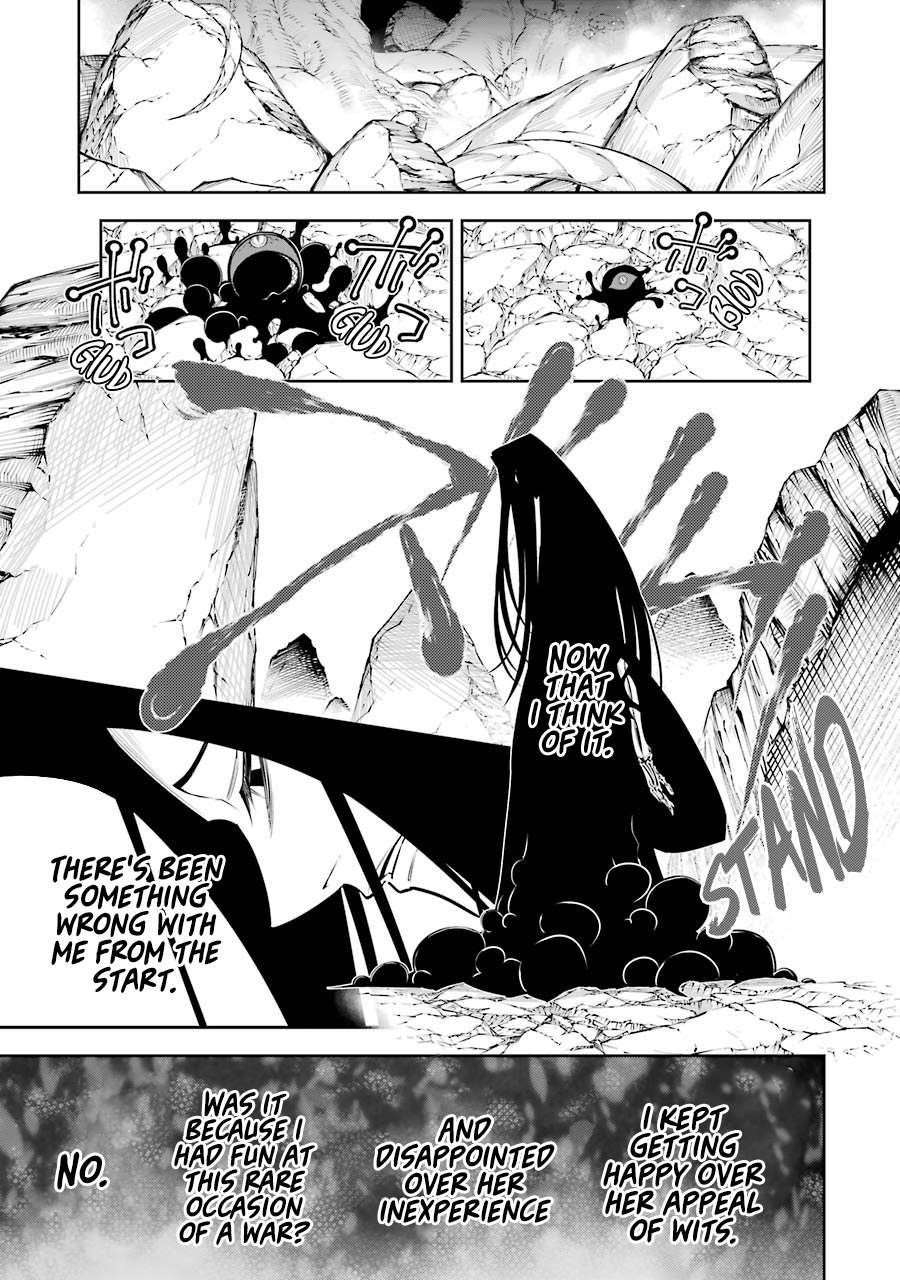 Ragna Crimson Chapter 36 - Page 30 in English