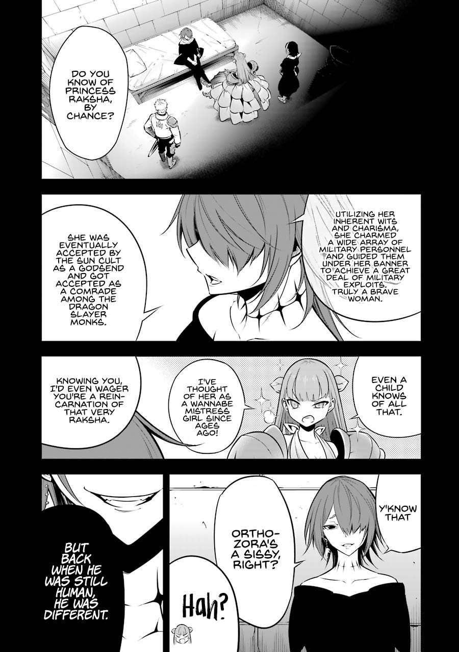 Ragna Crimson Chapter 36 - Page 32 in English