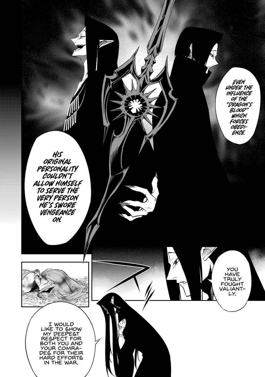 Ragna Crimson Chapter 36 - Page 33 in English