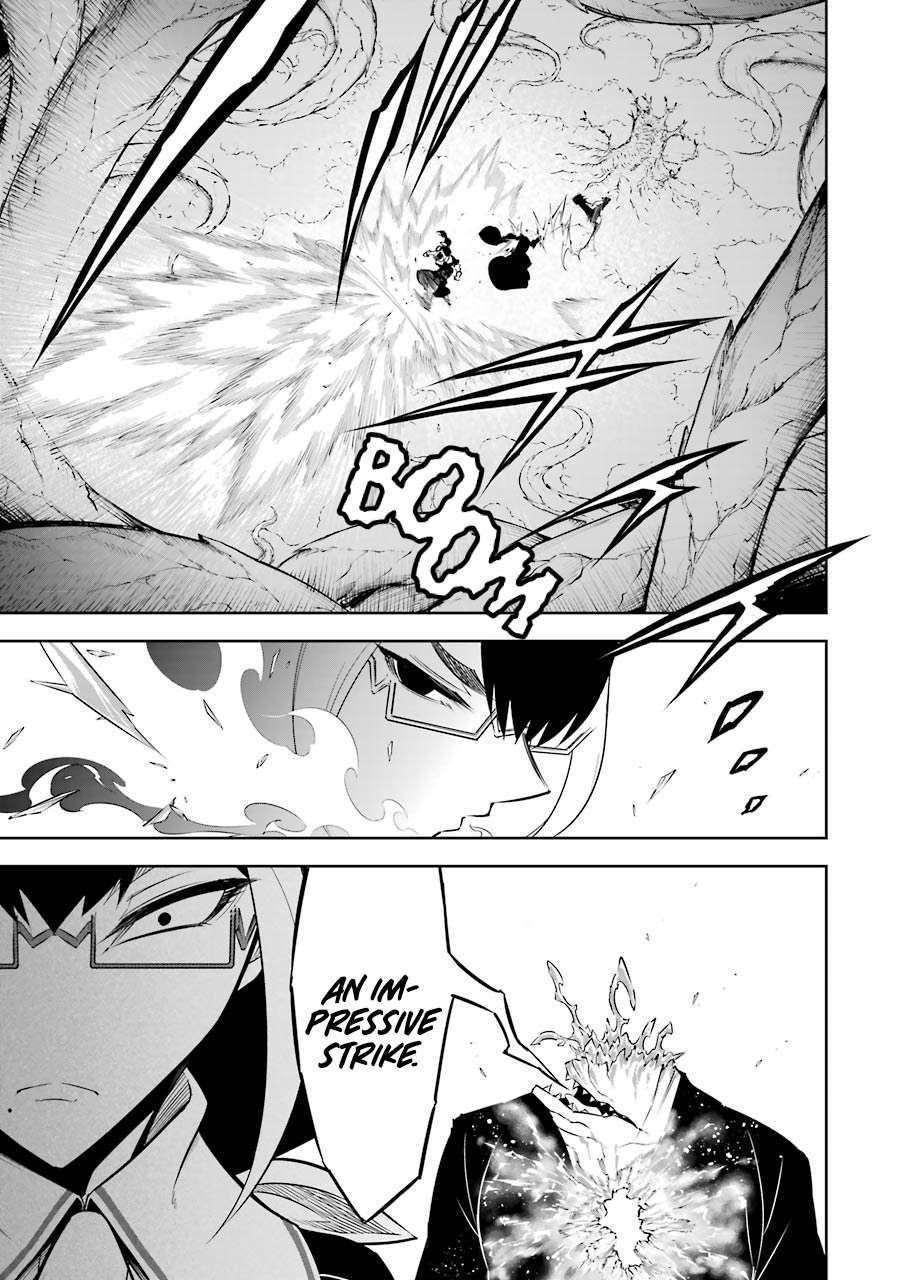 Ragna Crimson Chapter 36 - Page 4 in English