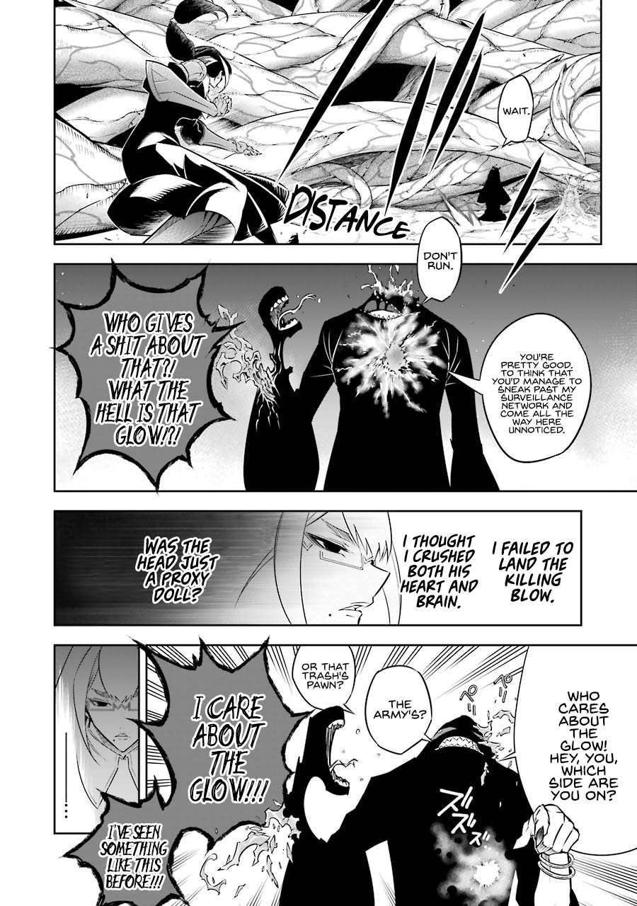 Ragna Crimson Chapter 36 - Page 5 in English