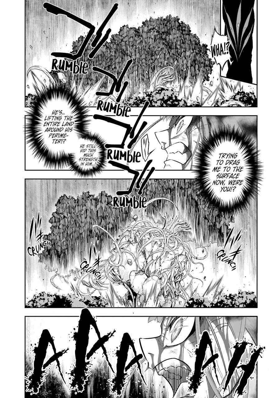 Ragna Crimson Chapter 36 - Page 9 in English