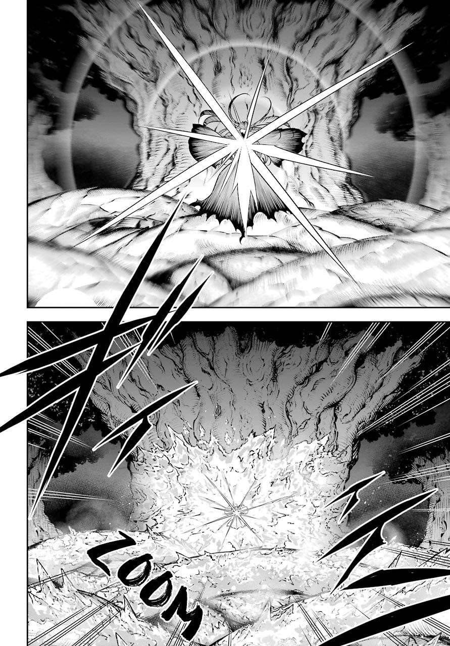 Ragna Crimson Chapter 37 - Page 10 in English