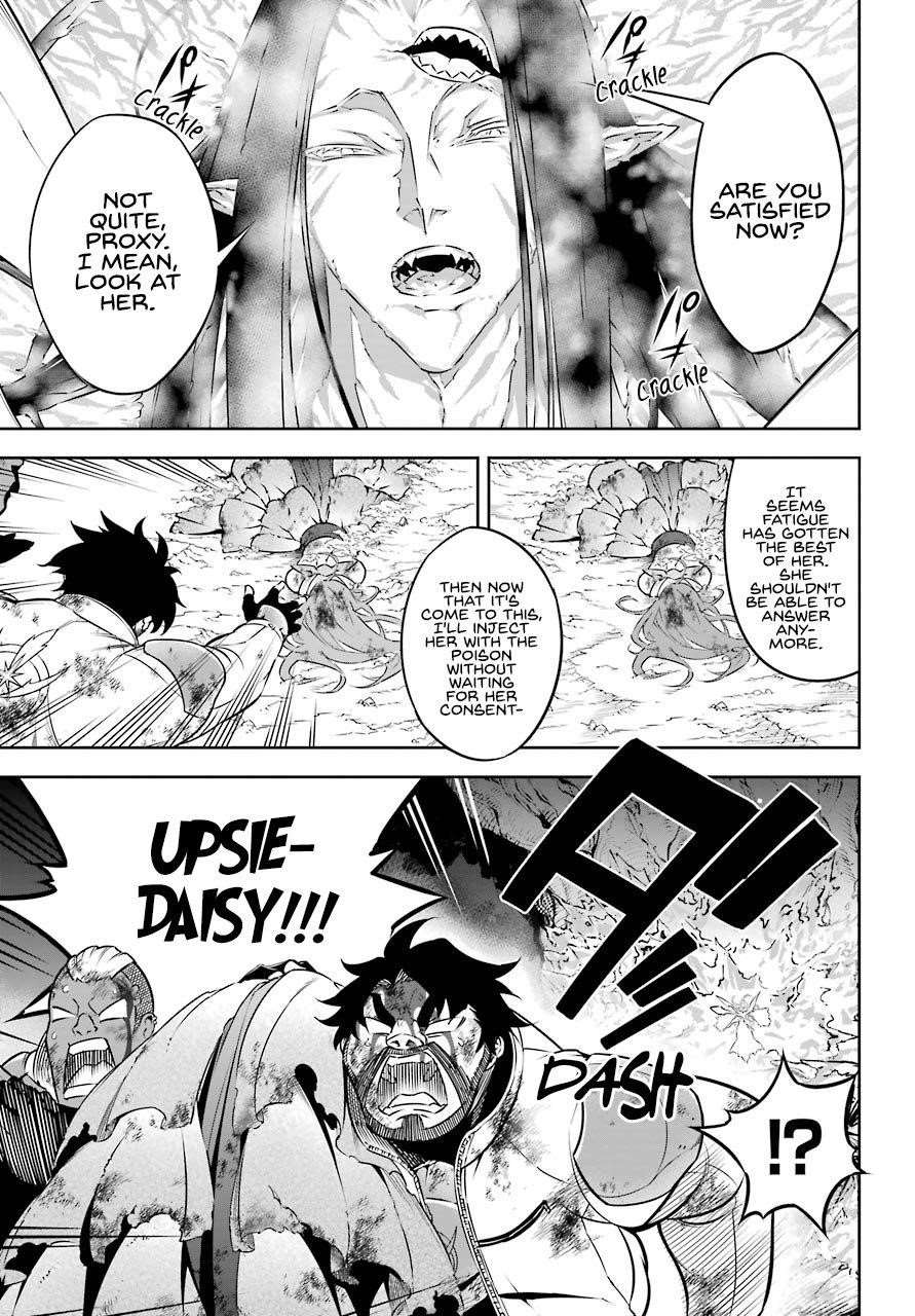 Ragna Crimson Chapter 37 - Page 11 in English