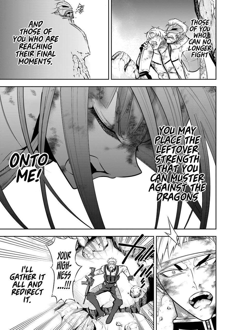 Ragna Crimson Chapter 37 - Page 15 in English